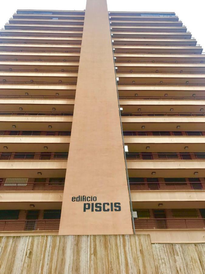 Piscis Of The Sea Benidorm Apartment Bagian luar foto