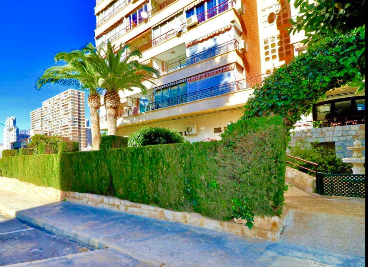 Piscis Of The Sea Benidorm Apartment Bagian luar foto