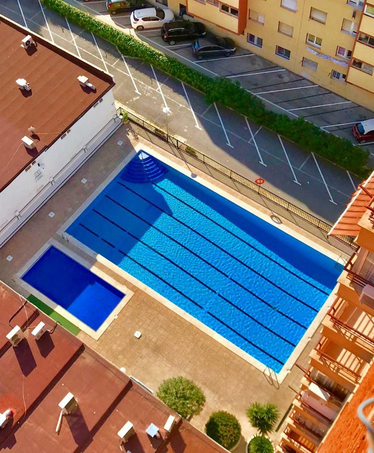 Piscis Of The Sea Benidorm Apartment Bagian luar foto