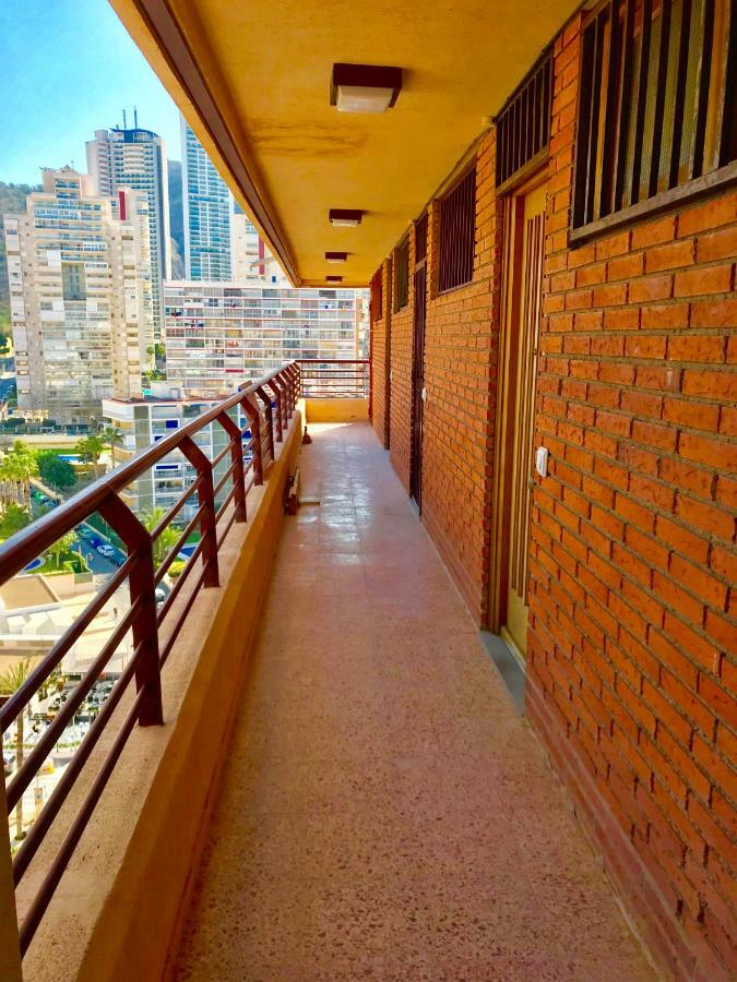 Piscis Of The Sea Benidorm Apartment Bagian luar foto