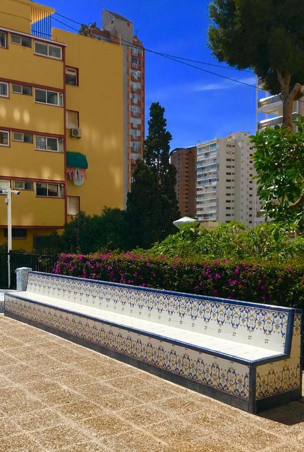 Piscis Of The Sea Benidorm Apartment Bagian luar foto