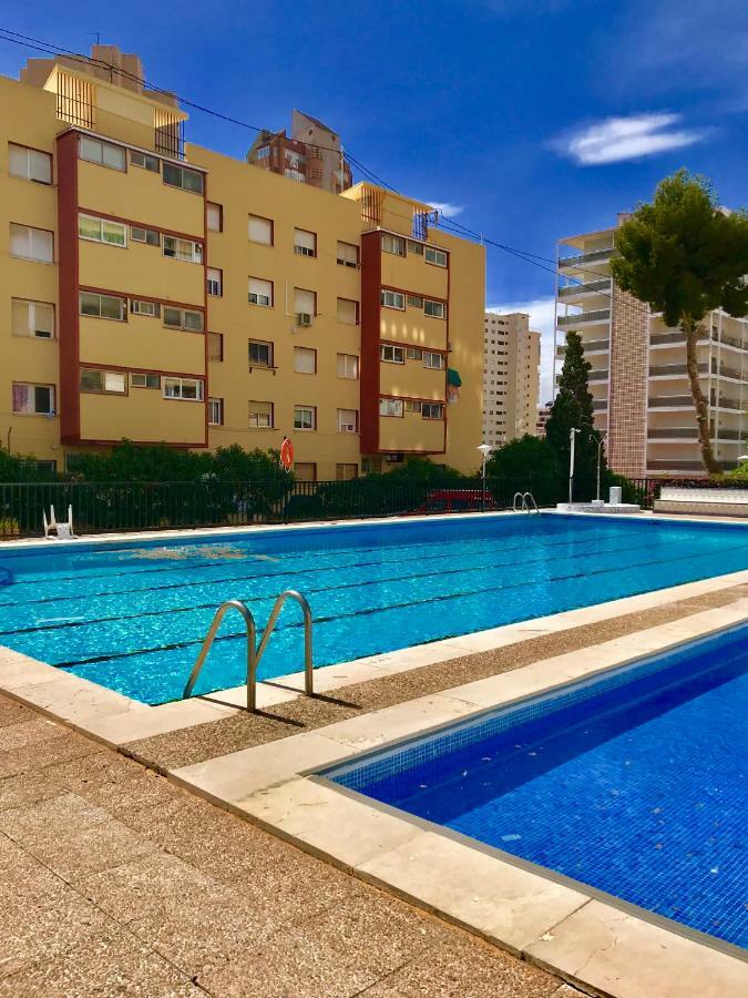 Piscis Of The Sea Benidorm Apartment Bagian luar foto